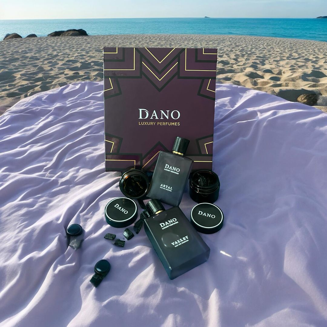 بوكس الأناقة والجاذبية للرجال  (AROMATIC COLLECTION)