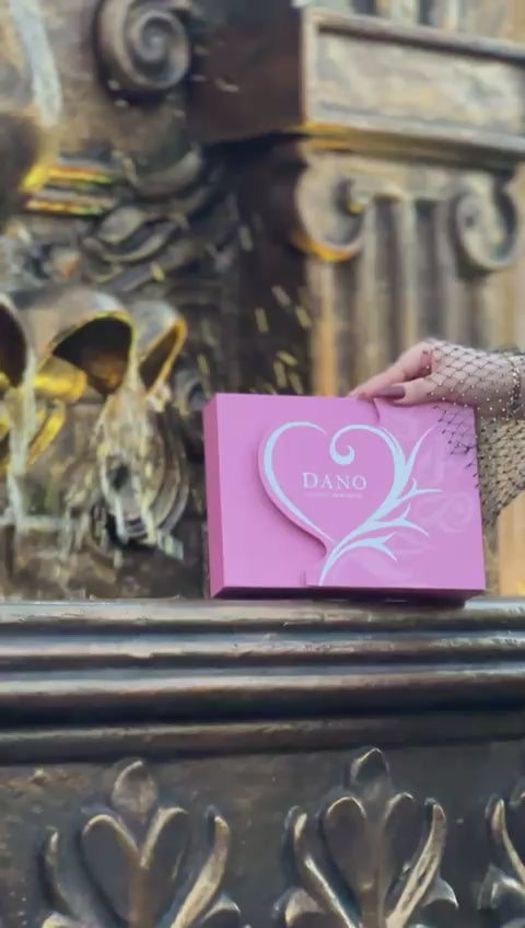 بوكس سحر الأنوثة (PINKY PRINCESS COLLECTION)